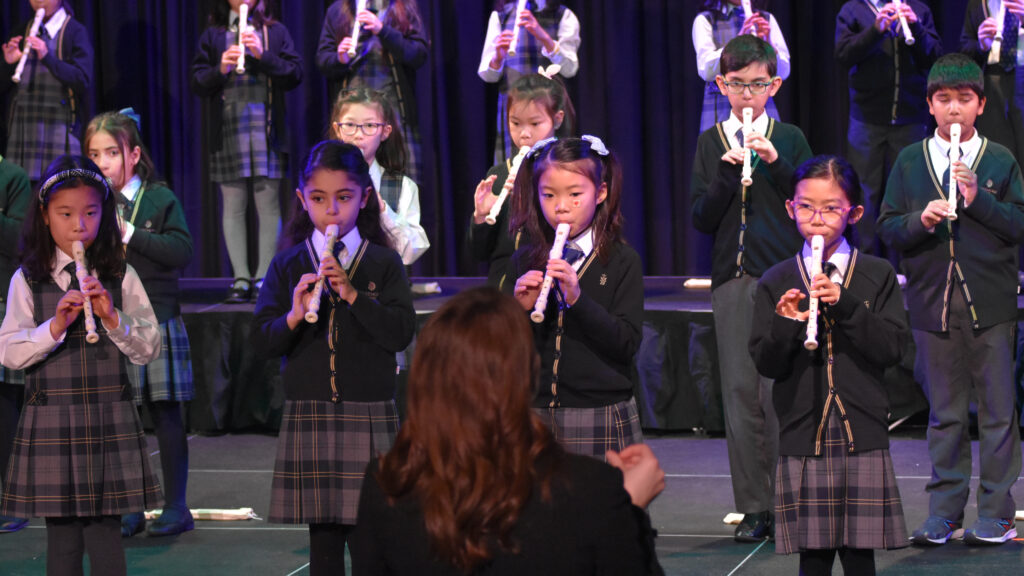 Lower Elementary Winter Celebration #2