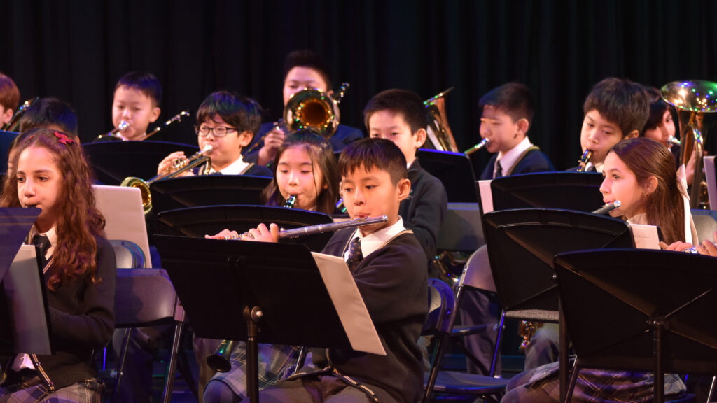 Upper Elementary Winter Celebration #2