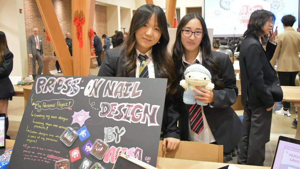Personal Project Fair