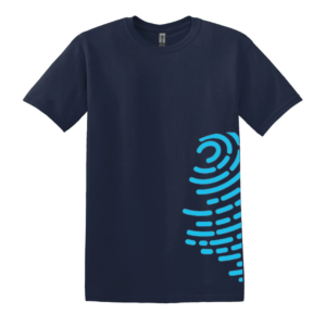 Adult Wraparound T-Shirt